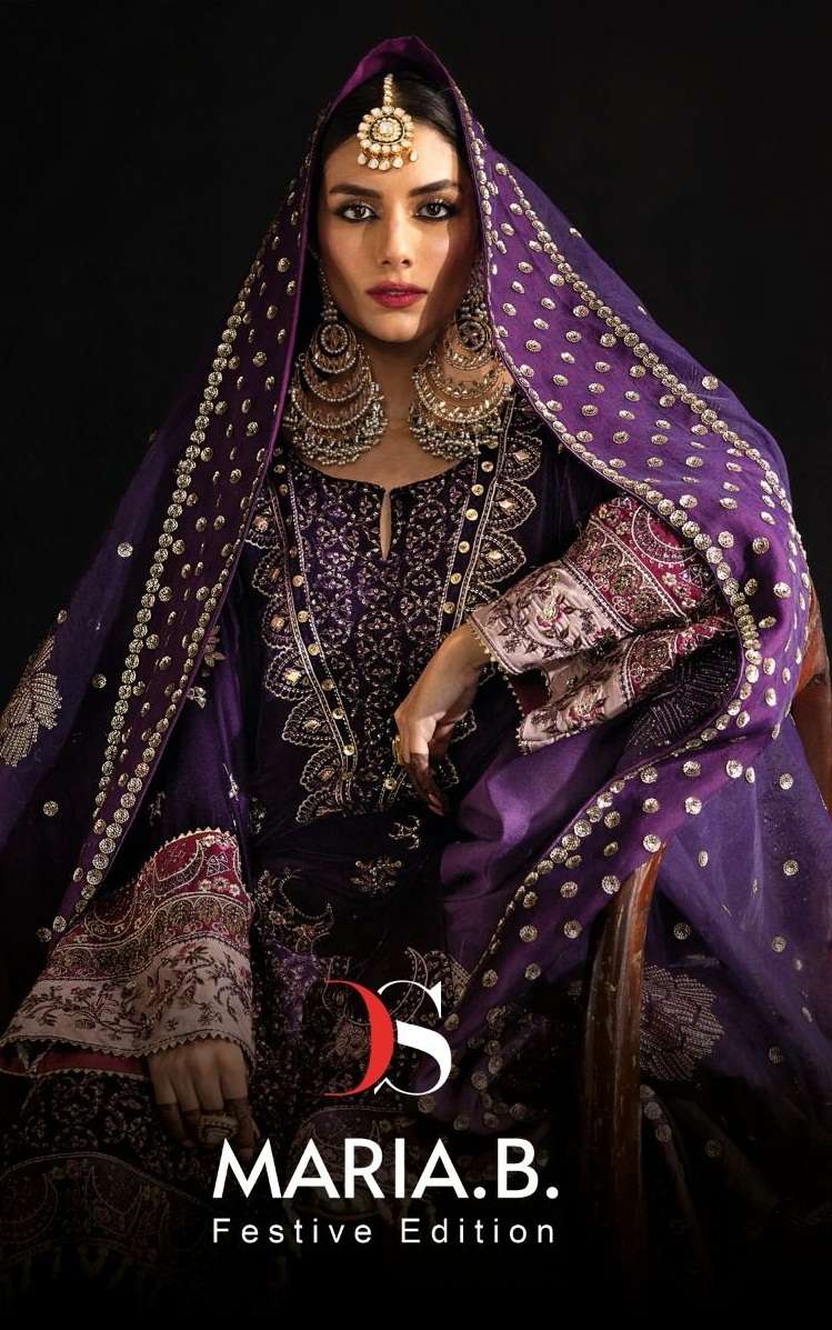 MARIA B Festive Edition by DEEPSY 